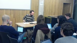 Clase con Sergio D'Antonio 2